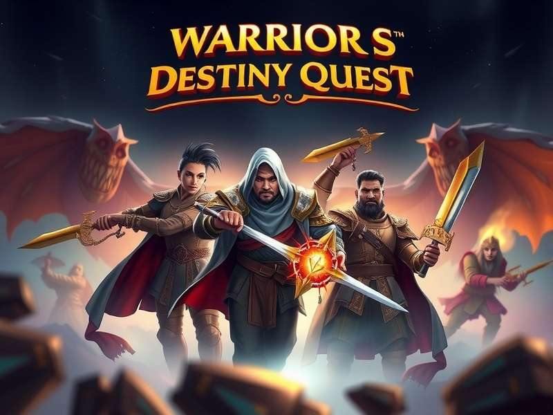 Warrior S Destiny Quest Character Customization