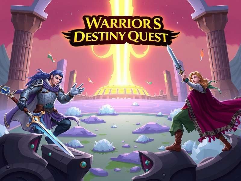 Warrior S Destiny Quest Combat Strategies