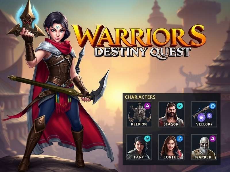 Warrior S Destiny Quest Indian Player Distribution